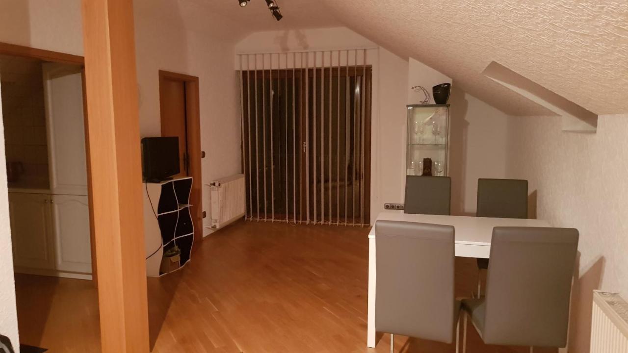 Fewo D&S Reusswig Nidda Exterior photo